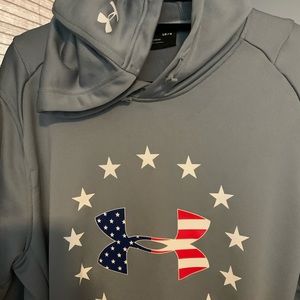 Under Armour Freedom hoodie